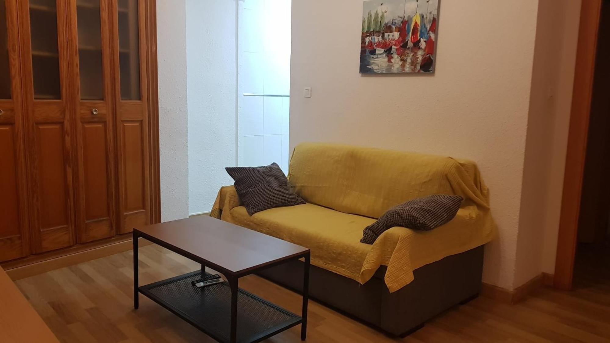 Julias Apartment Malaga Exterior photo
